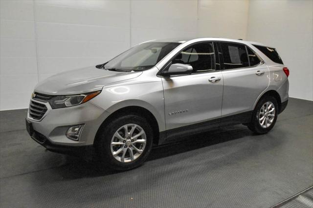 used 2019 Chevrolet Equinox car, priced at $17,495