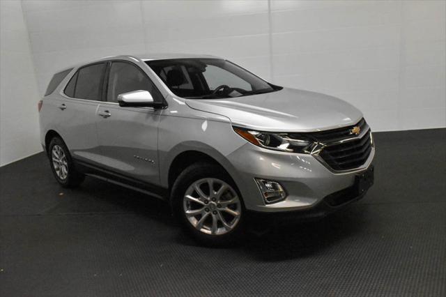 used 2019 Chevrolet Equinox car, priced at $17,495