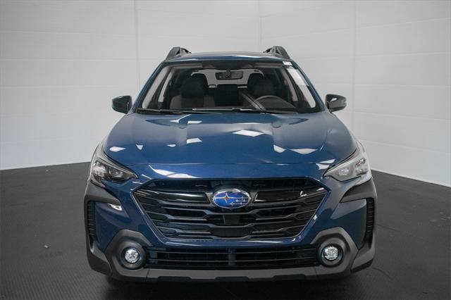 new 2025 Subaru Outback car, priced at $41,641