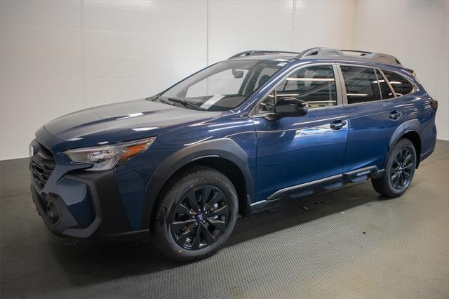 new 2025 Subaru Outback car, priced at $41,641