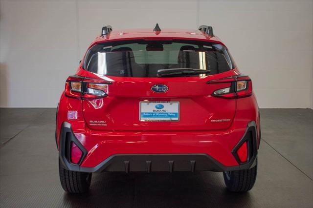 new 2024 Subaru Crosstrek car, priced at $28,878