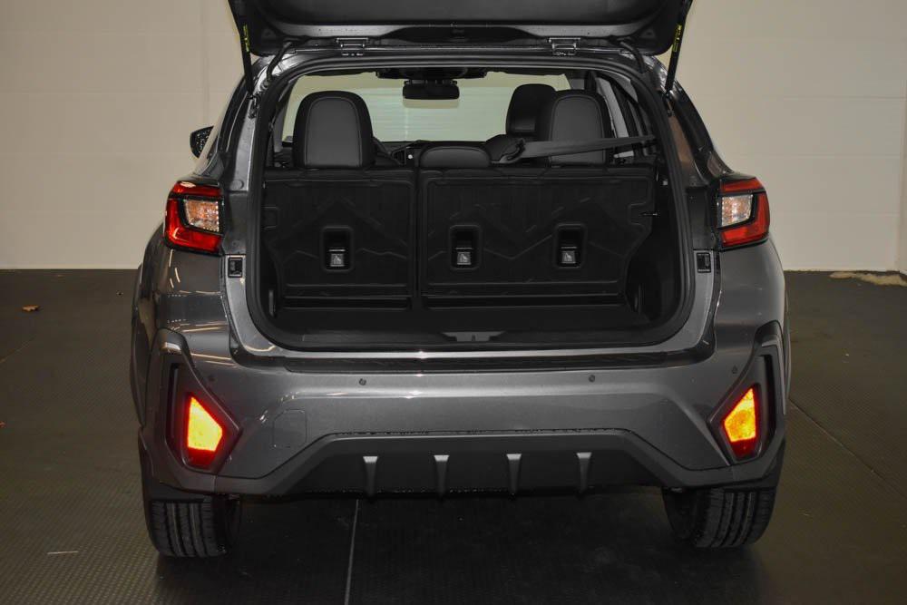 new 2025 Subaru Crosstrek car, priced at $34,670