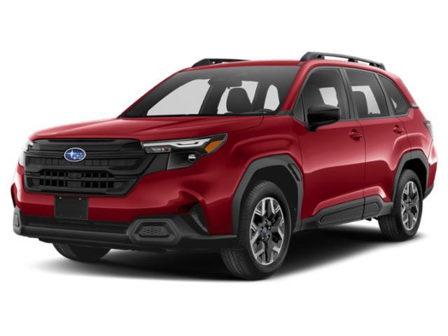 new 2025 Subaru Forester car, priced at $30,614