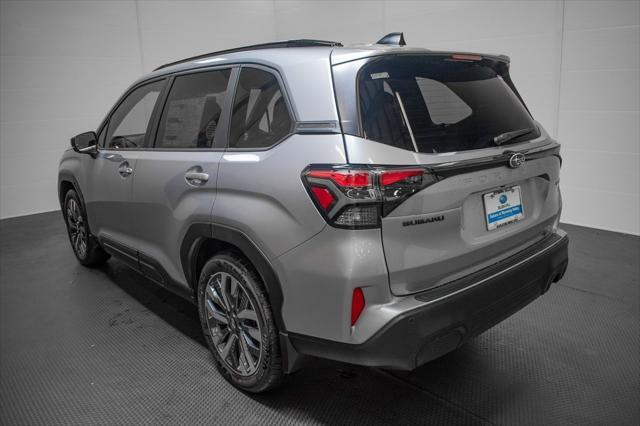 new 2025 Subaru Forester car, priced at $40,451