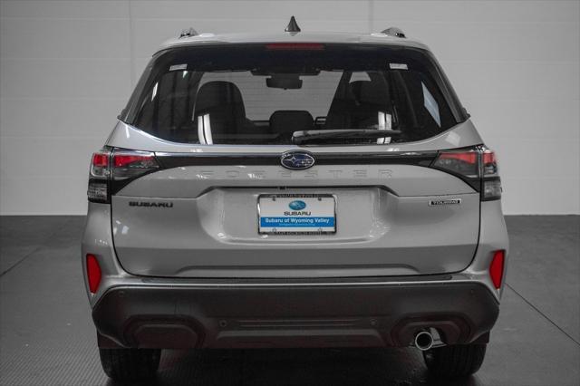 new 2025 Subaru Forester car, priced at $40,451