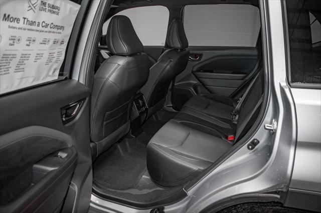 new 2025 Subaru Forester car, priced at $40,451