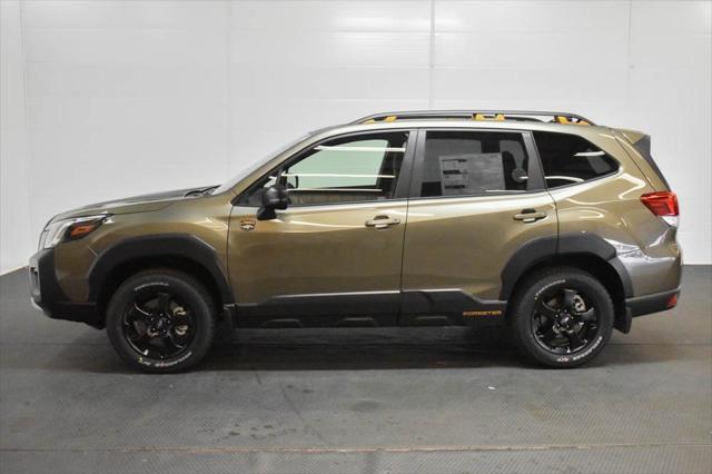 new 2025 Subaru Forester car, priced at $39,230