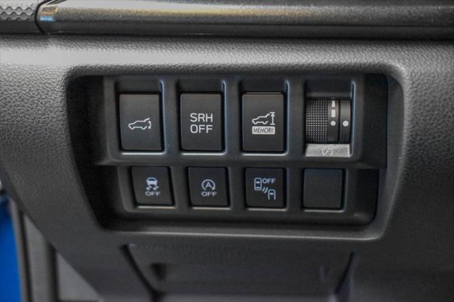 new 2025 Subaru Forester car, priced at $39,230