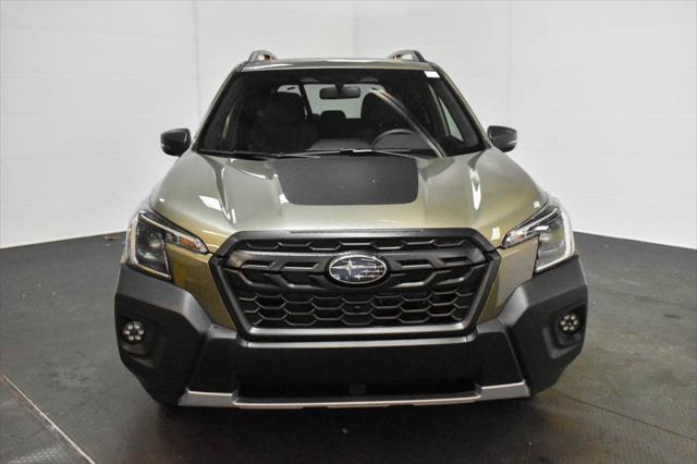 new 2025 Subaru Forester car, priced at $39,230