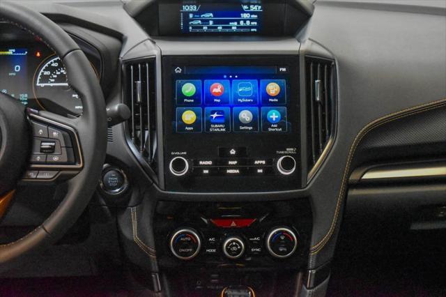 new 2025 Subaru Forester car, priced at $39,230