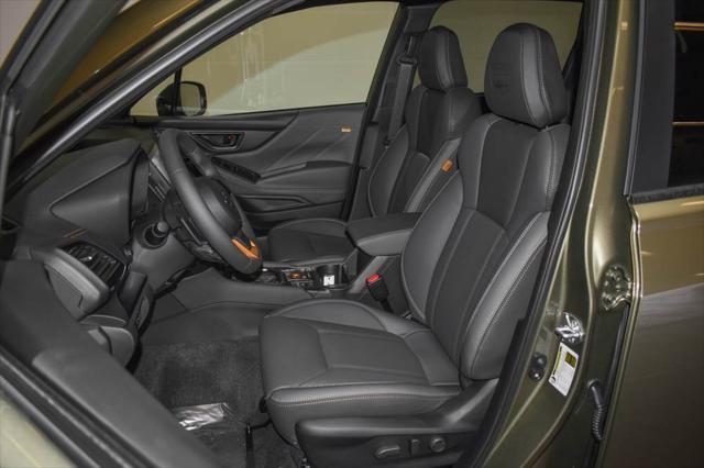new 2025 Subaru Forester car, priced at $39,230