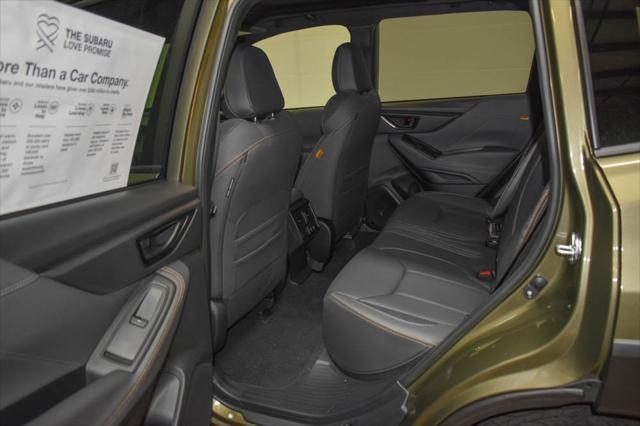 new 2025 Subaru Forester car, priced at $39,230
