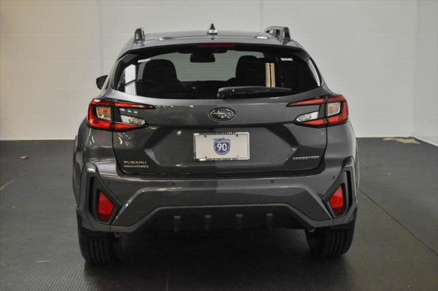 new 2025 Subaru Crosstrek car, priced at $33,911