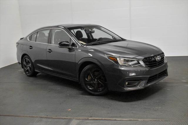 used 2020 Subaru Legacy car, priced at $22,295