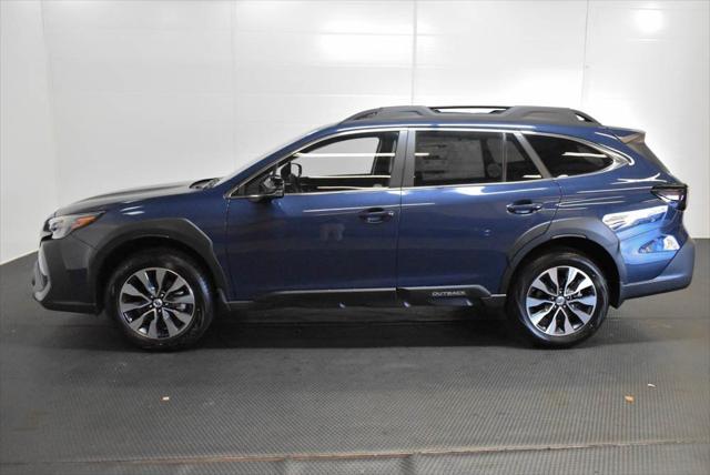 new 2025 Subaru Outback car, priced at $38,171