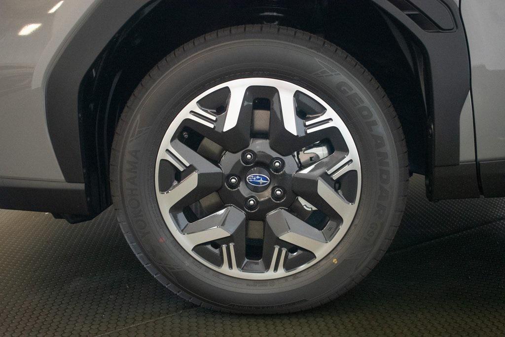 new 2026 Subaru Forester car, priced at $35,718