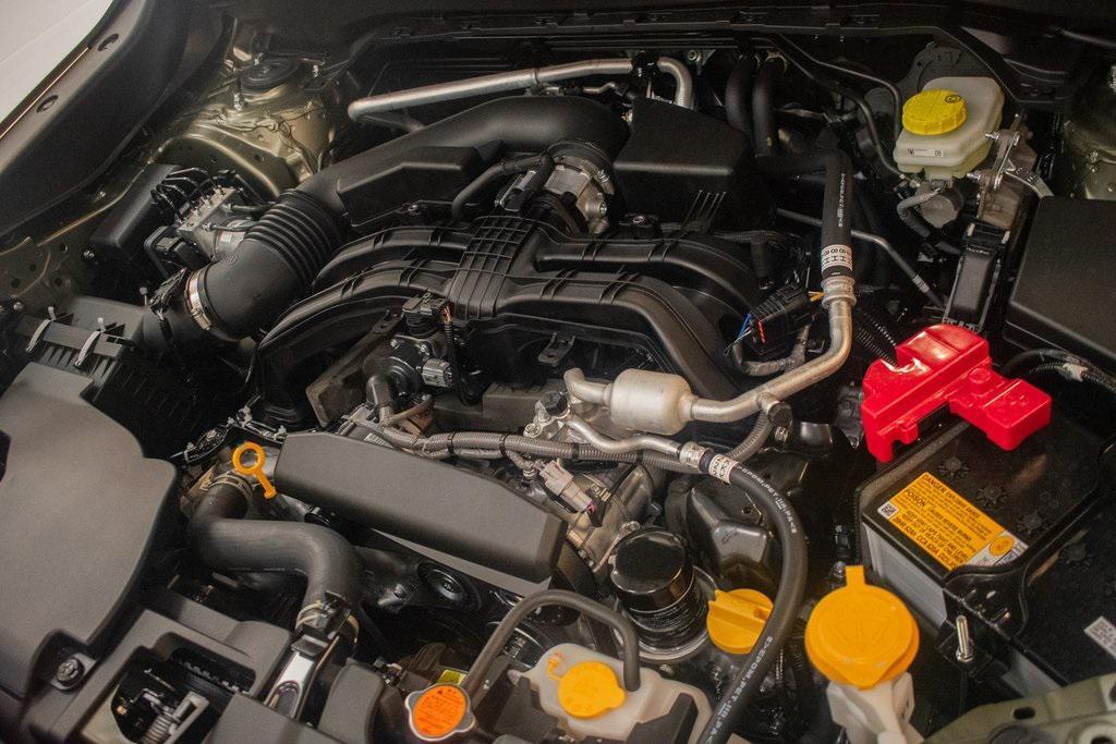 new 2026 Subaru Forester car, priced at $35,718