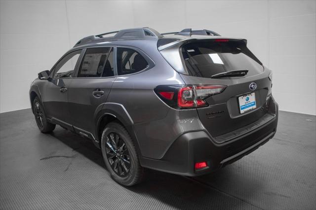 new 2025 Subaru Outback car, priced at $38,687