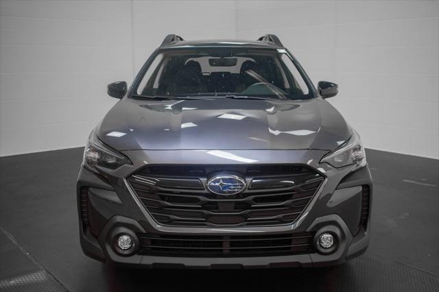 new 2025 Subaru Outback car, priced at $38,687