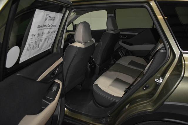 new 2025 Subaru Outback car