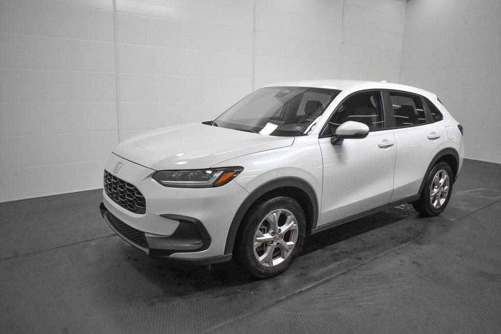 used 2024 Honda HR-V car, priced at $23,500