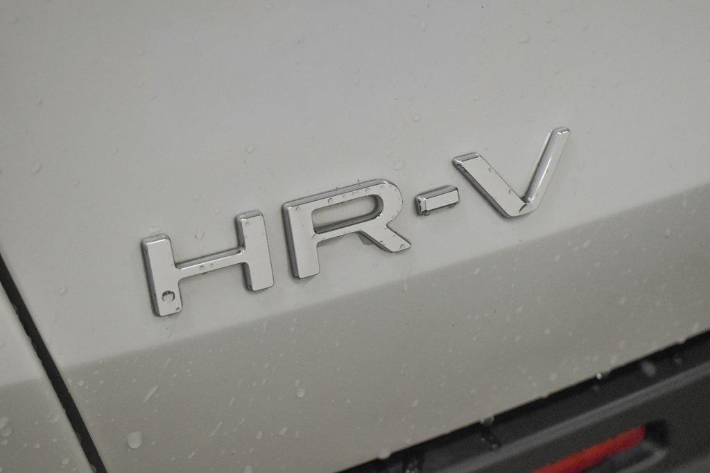 used 2024 Honda HR-V car, priced at $23,500