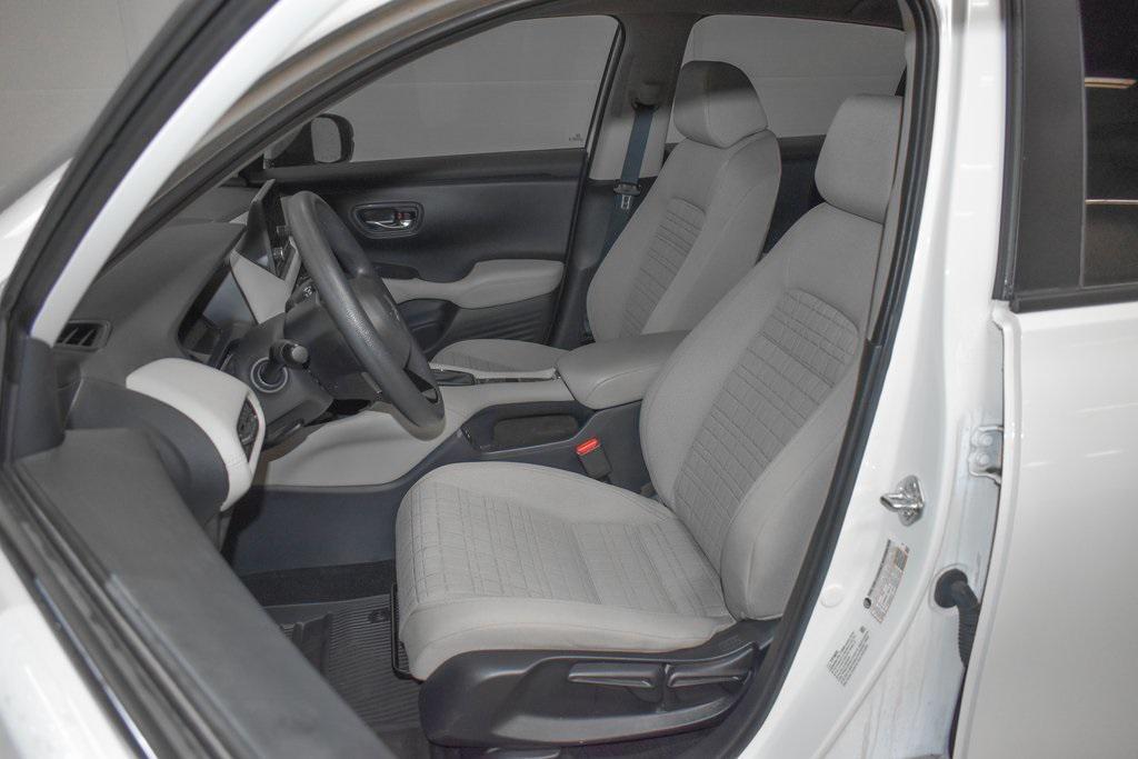 used 2024 Honda HR-V car, priced at $23,500