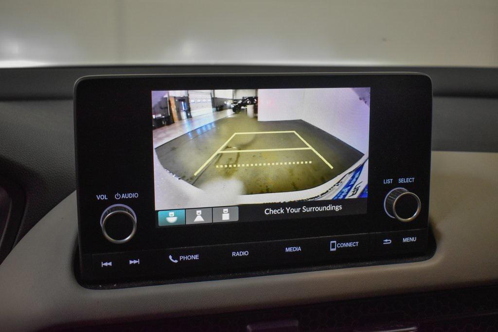 used 2024 Honda HR-V car, priced at $23,500