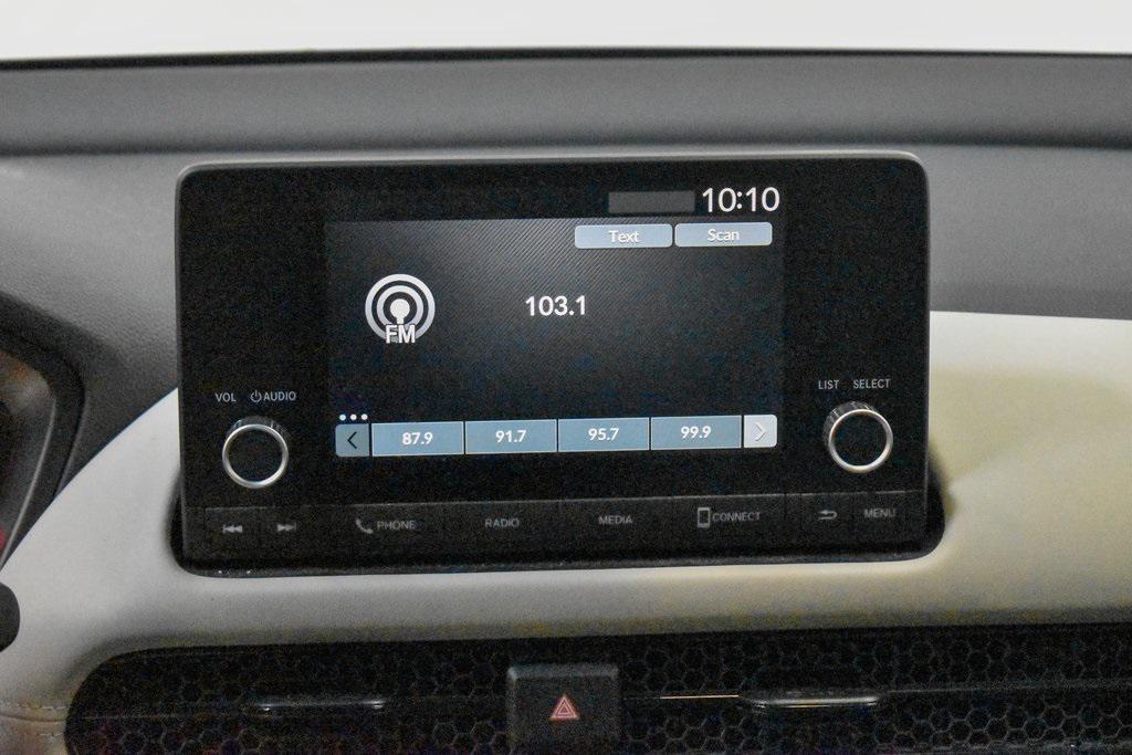 used 2024 Honda HR-V car, priced at $23,500