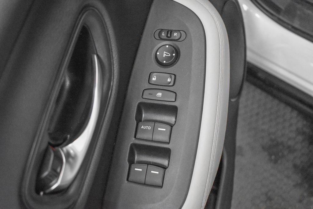 used 2024 Honda HR-V car, priced at $23,500