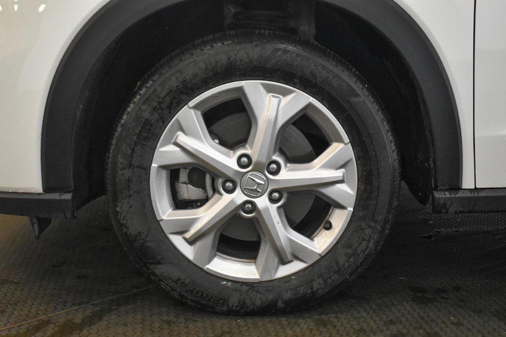 used 2024 Honda HR-V car, priced at $23,500