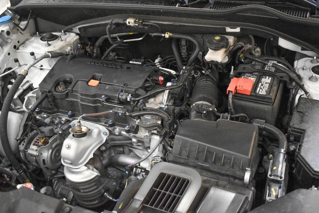 used 2024 Honda HR-V car, priced at $23,500