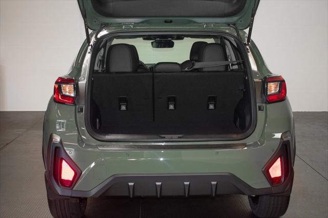 new 2024 Subaru Crosstrek car, priced at $33,025