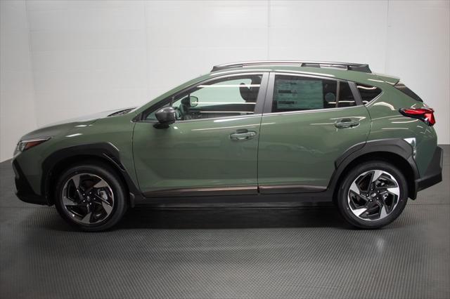 new 2024 Subaru Crosstrek car, priced at $33,025