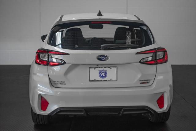 new 2025 Subaru Impreza car, priced at $30,493