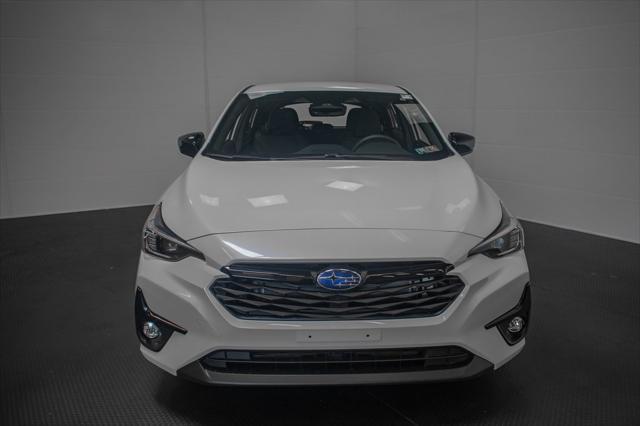 new 2025 Subaru Impreza car, priced at $30,493
