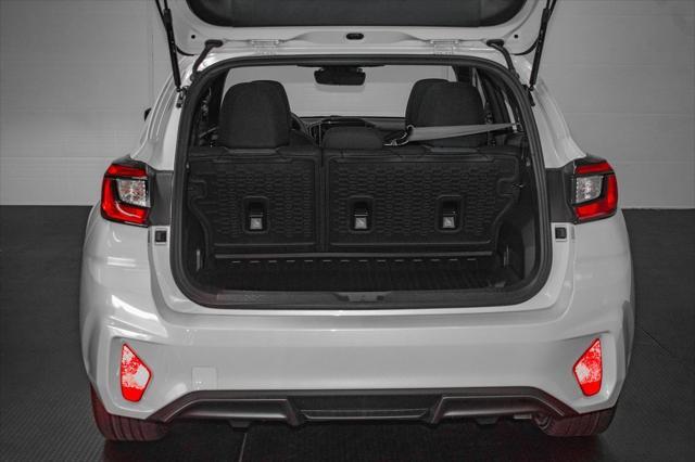 new 2025 Subaru Impreza car, priced at $30,493