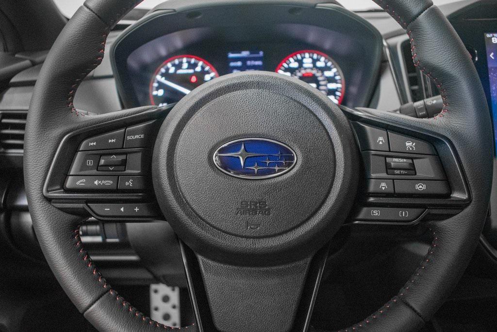 new 2025 Subaru Impreza car, priced at $30,176