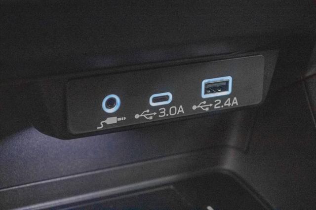new 2025 Subaru Impreza car, priced at $30,493