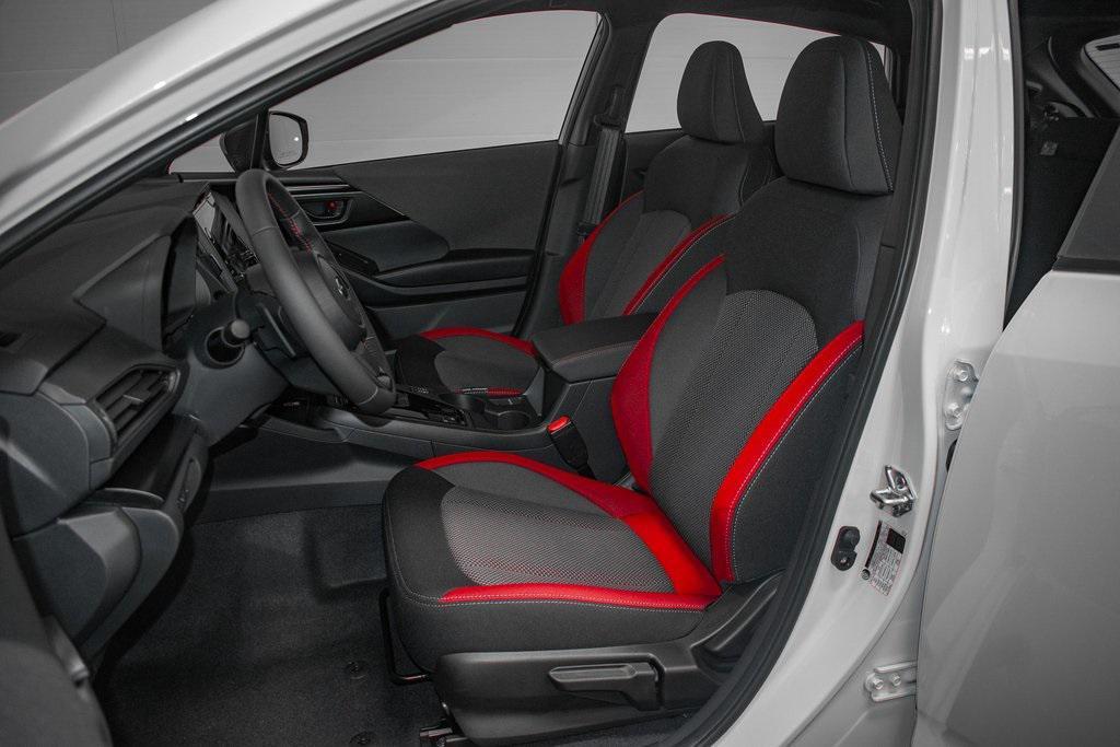new 2025 Subaru Impreza car, priced at $30,176