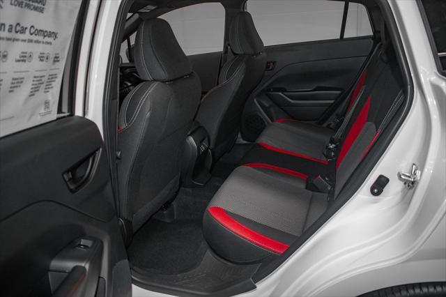 new 2025 Subaru Impreza car, priced at $30,493