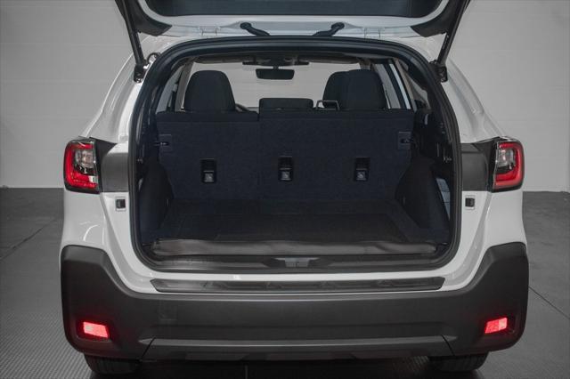 new 2025 Subaru Outback car, priced at $37,236