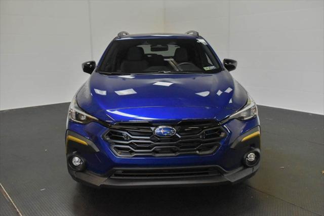 new 2025 Subaru Crosstrek car, priced at $31,137