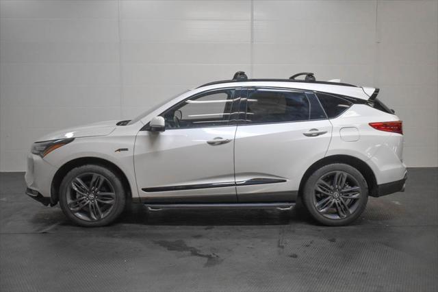 used 2023 Acura RDX car, priced at $36,000