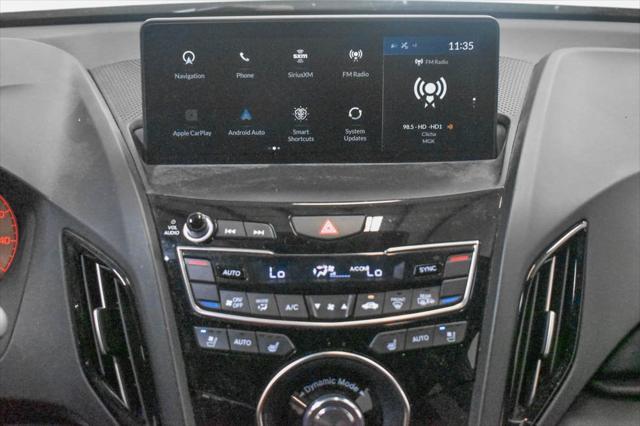 used 2023 Acura RDX car, priced at $36,000