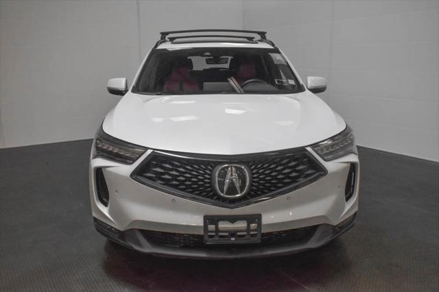 used 2023 Acura RDX car, priced at $36,000