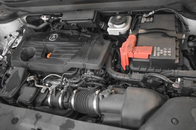 used 2023 Acura RDX car, priced at $36,000