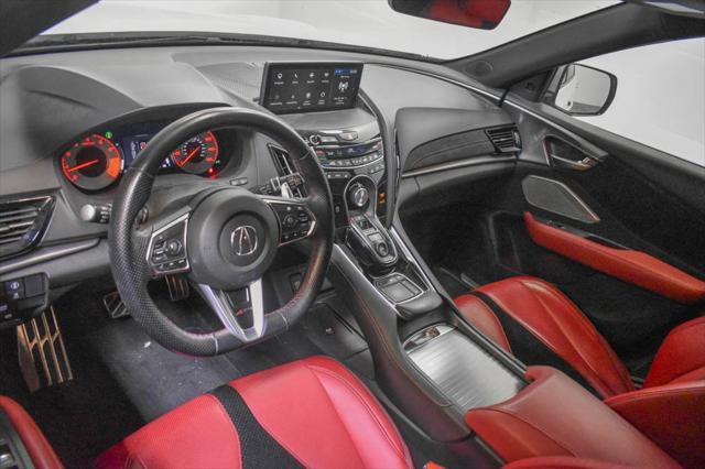 used 2023 Acura RDX car, priced at $36,000