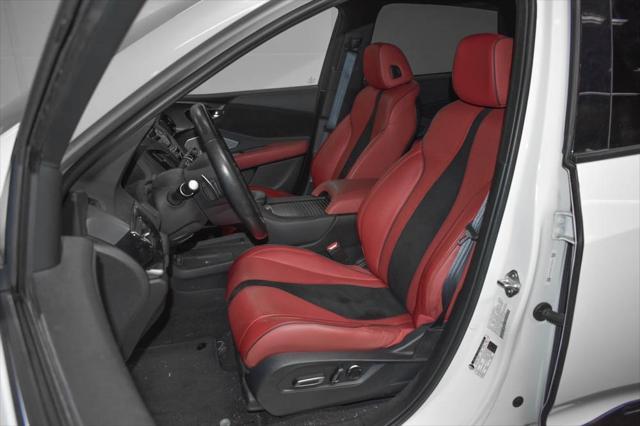 used 2023 Acura RDX car, priced at $36,000