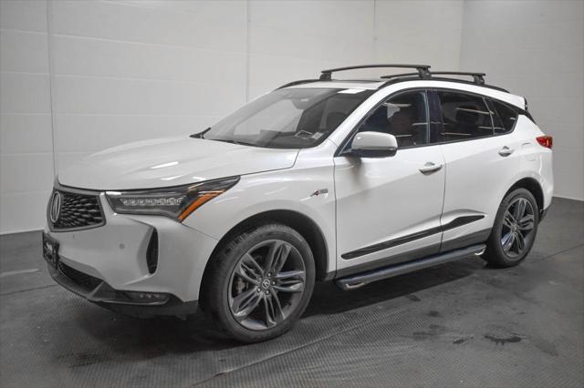 used 2023 Acura RDX car, priced at $36,000